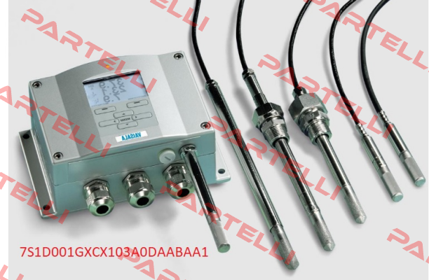 HMT330 7S1D001GXCX103A0DAABAA1 Vaisala