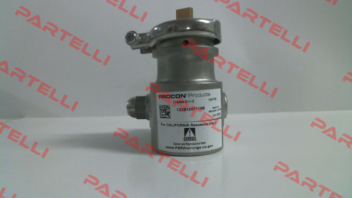 133B100F116B Procon