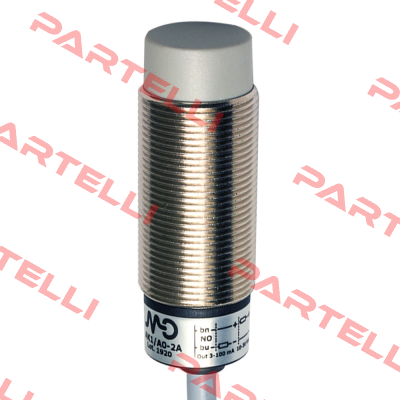 AK1/A0-2A Micro Detectors / Diell (now Datasensing)
