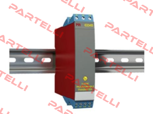 6334B2B Pr Electronics