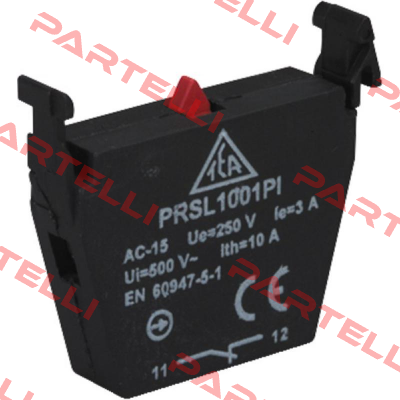 PRSL1001PI   Springer Controls