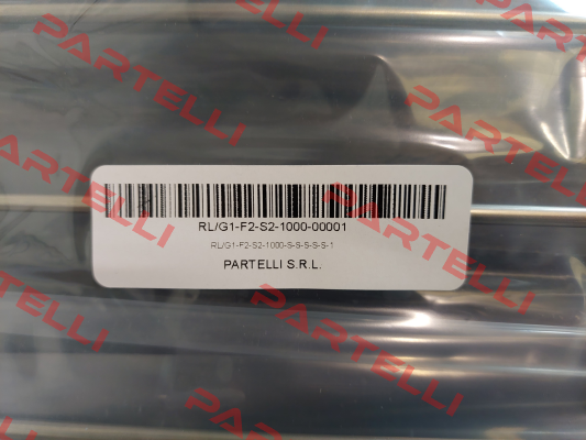 RL/G1-F2-S2-1000-00001 F.lli Giacomello