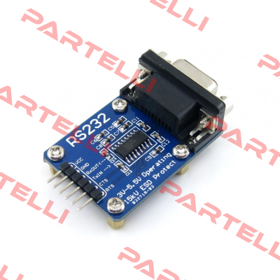 3965 RS232 Board Waveshare