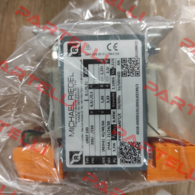 URST100 4-550-030-01 / 0038-00000100 Michael Riedel Transformatorenbau