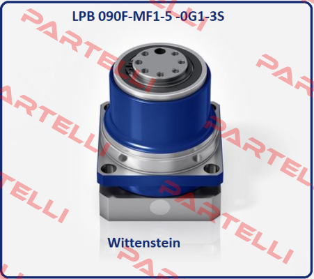 LPB090F-MF1-5-0G1-3S Wittenstein