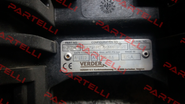 8590006 Verder