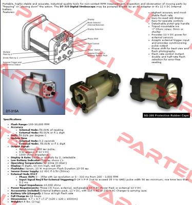 ELE-DT-315A  Checkline