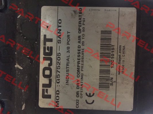G575205A  Flojet Pump