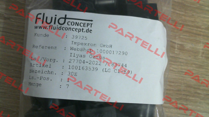 30E (100163539 ) ACL