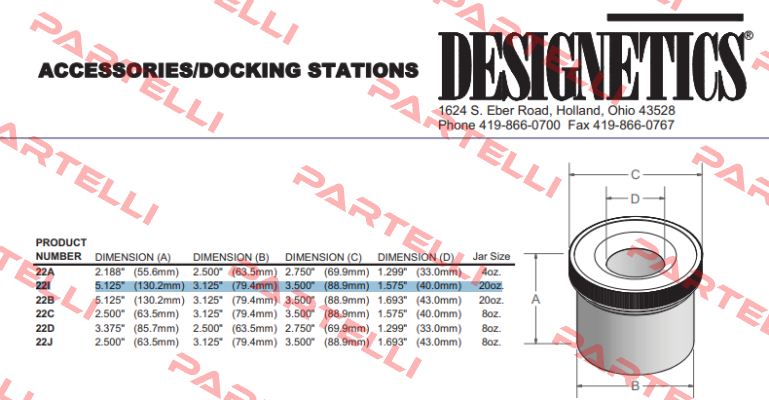 22I Designetics