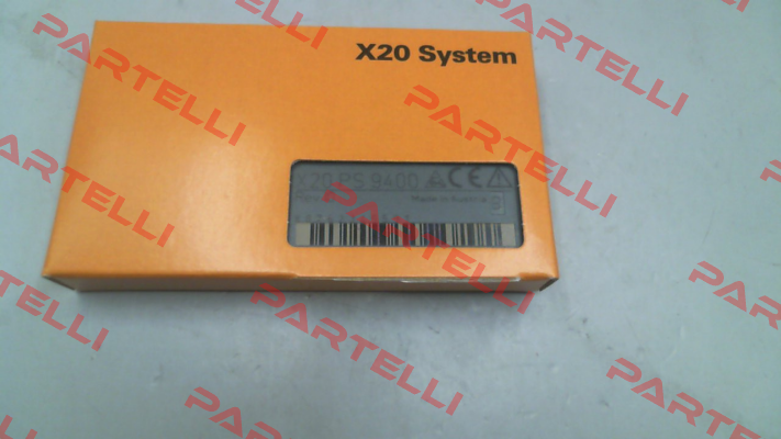 X20PS9400 Br Automation