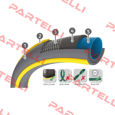 P000205 Tricoflex