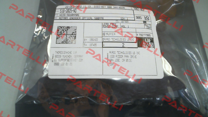 HEDS-5640#A06 Broadcom (Avago Technologies)