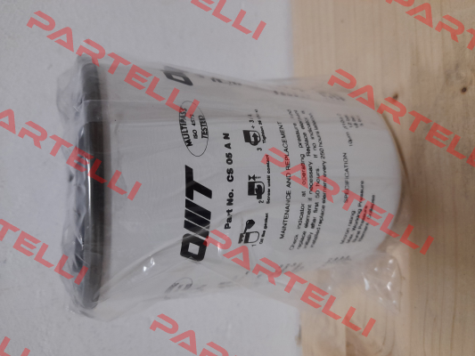FE-CS05AN Omt