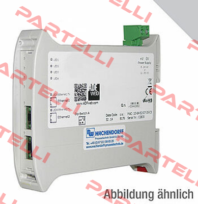 HD67675-MS/TP-A1 Wachendorff