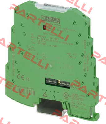 MCR-SL-PT100-UI-NC (176-89-586)  Cabur