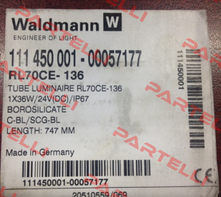111450001-00057177 Waldmann