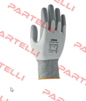 60050 (10 Paar) Uvex