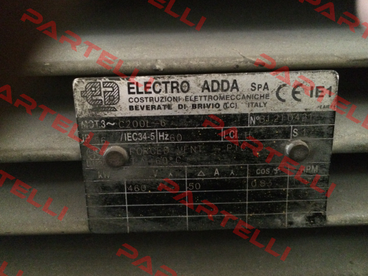 C 200 L-6  Electro Adda
