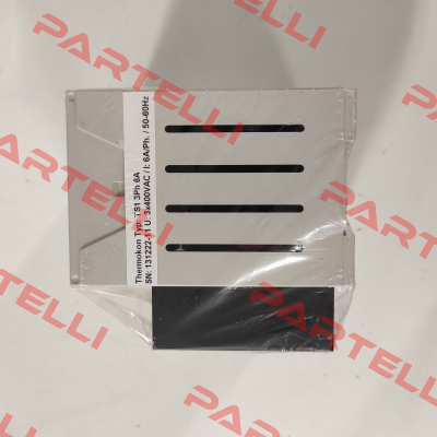 TS1 3-phasig 3-ph 6 A 4,0 kW (224260) Thermokon