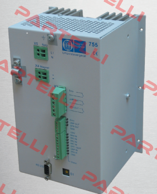 755 Monitorprogramm Wagner Magnete