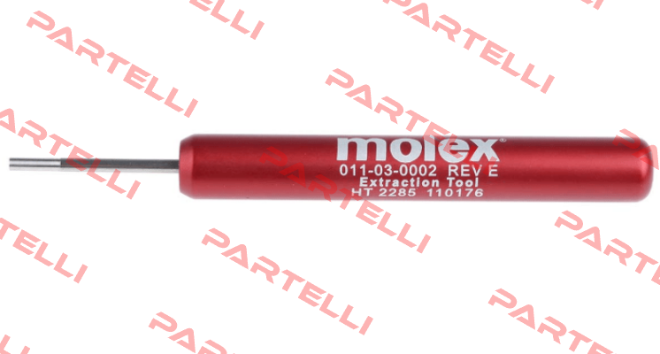 11-03-0002 Molex