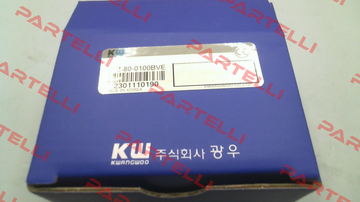 RIM-80-0100BVE Kwangwoo