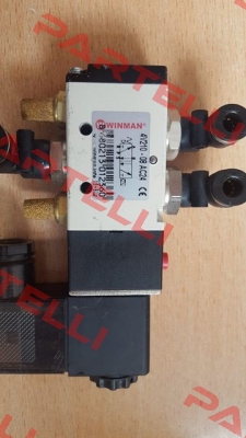 4V210-08 AC24  Winman