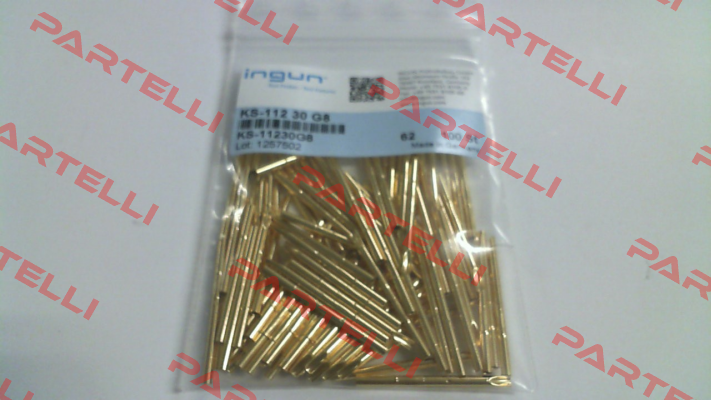 KS-112 30 G8 Ingun