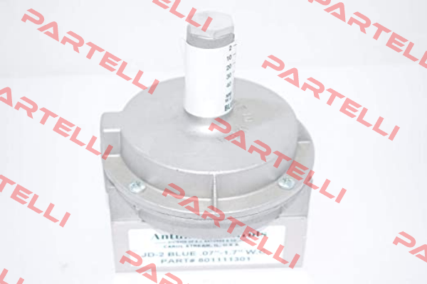 JD-2-BLUE ANTUNES CONTROLS