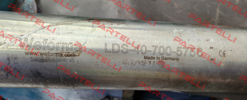 LDS-40-700-FV-5756 Weforma