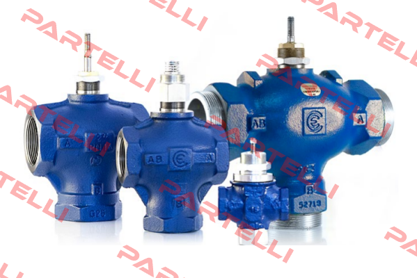 3FGB40R7  iSMA CONTROLLI