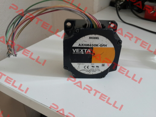 AXHD50K  Vexta