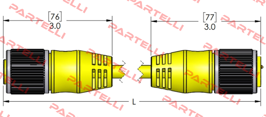 MIN-8MFPX-30 MENCOM