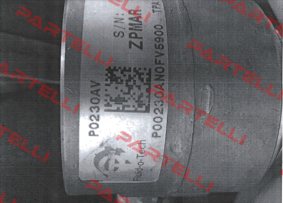 P0230AV-----  OEM   Fluid-O-Tech