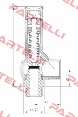 008353455 Nuova General Instruments