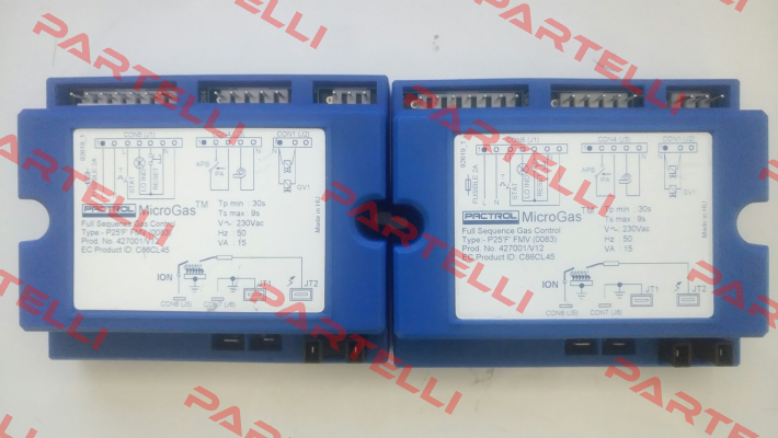 427001/V12 Pactrol