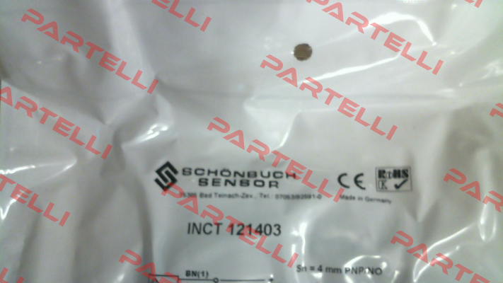 INCT121403 Schönbuch