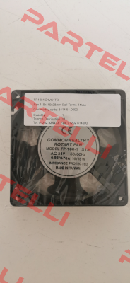 FP1081/24VS1TB Commonwealth