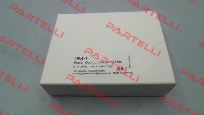 OK4-1 LEG Industrie Elektronik