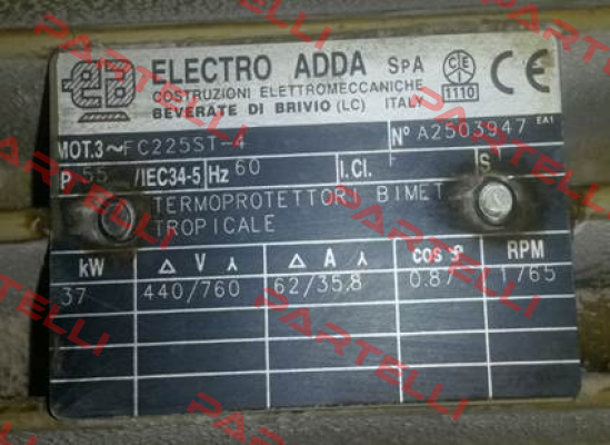 A2503947 Electro Adda