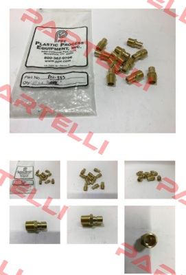PN-353 PLASTIC PROCESS EQUIPMENT