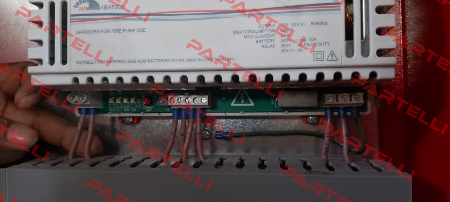 POWLOV0002 TornaTech
