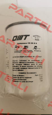 CS05BN Omt