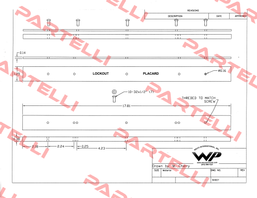 GMT-1218-LOLP Weco
