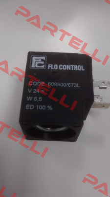 Z609500/673L Flo Control