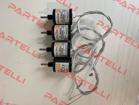 8 10 AB 64 L5 (24Vcc−20% 2mn−30W) Mecalectro