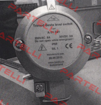 A 01 041 Trimod Besta