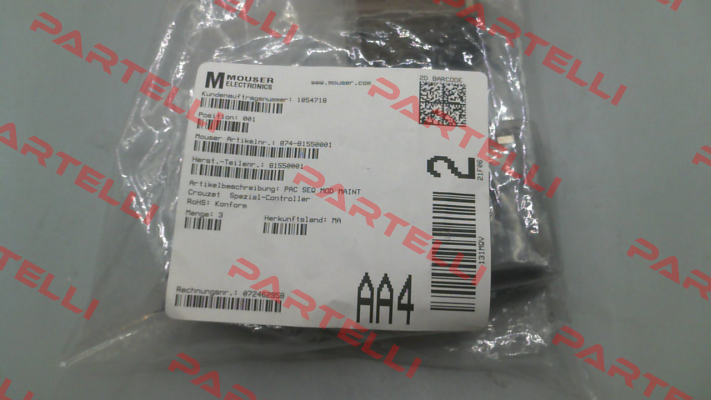 81550001 Crouzet