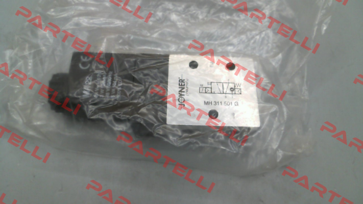 MH 311501G (G312111102400) Joyner Pneumatic